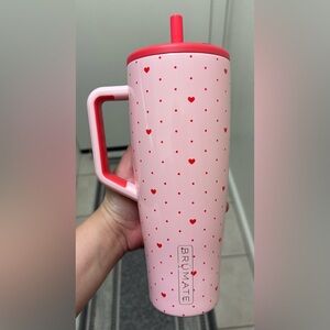 BrüMate 40oz Era Limited Edition “RED HEARTS / BE MINE”